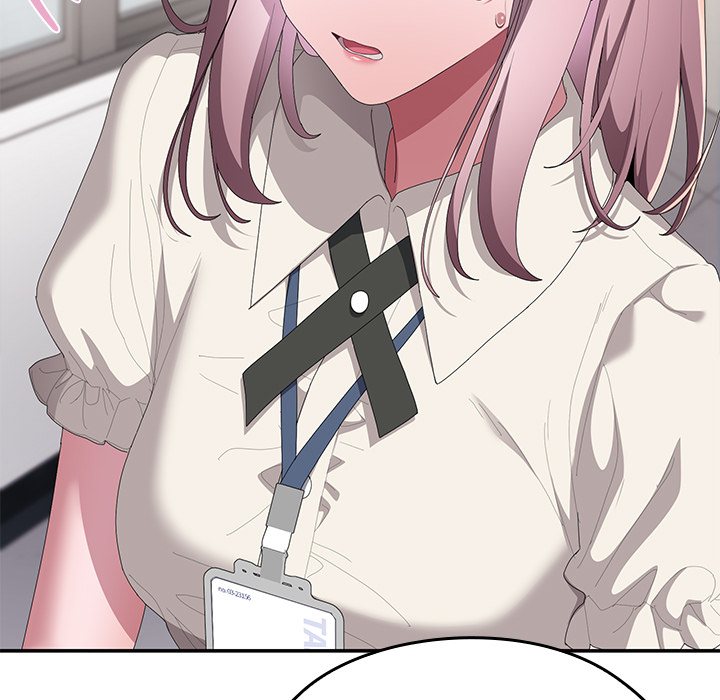 Office Menace Alert Chapter 74 - Page 119