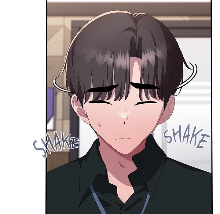 Office Menace Alert Chapter 74 - Page 13