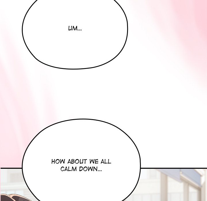 Office Menace Alert Chapter 74 - Page 125