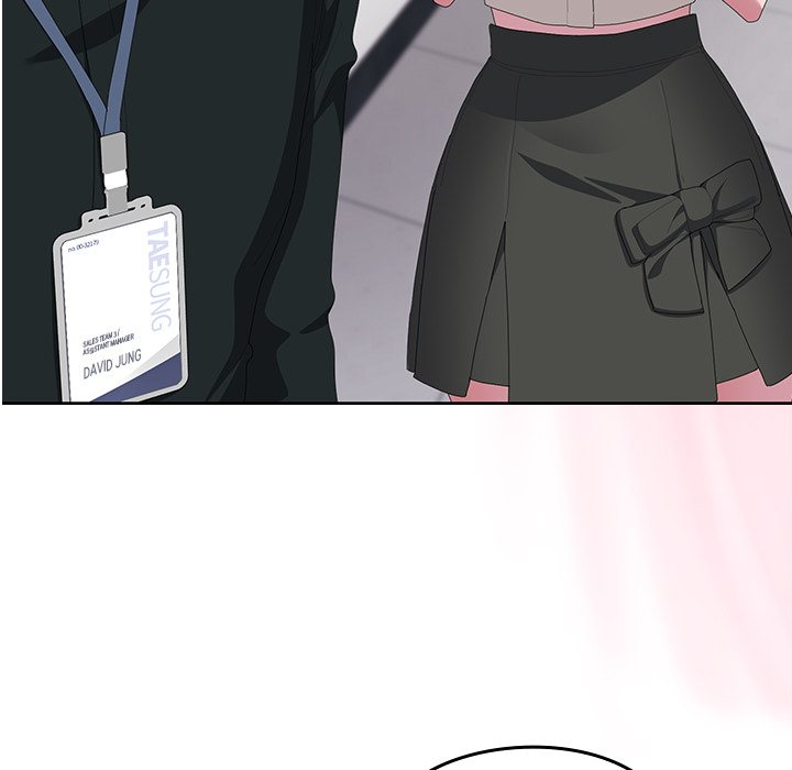 Office Menace Alert Chapter 74 - Page 127