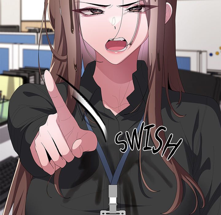 Office Menace Alert Chapter 74 - Page 132