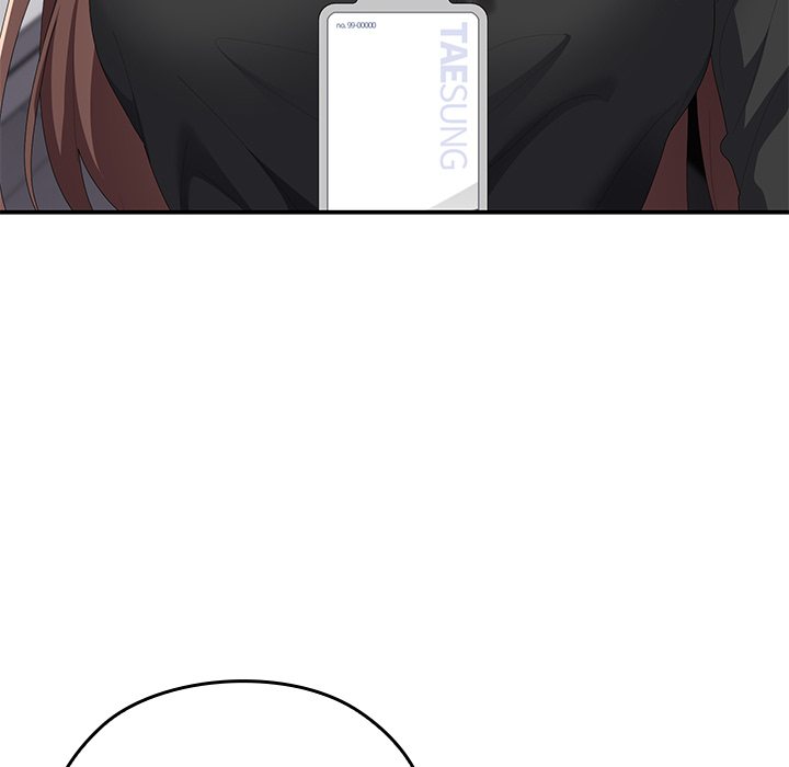 Office Menace Alert Chapter 74 - Page 133