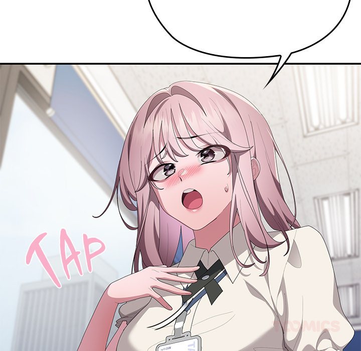 Office Menace Alert Chapter 74 - Page 136