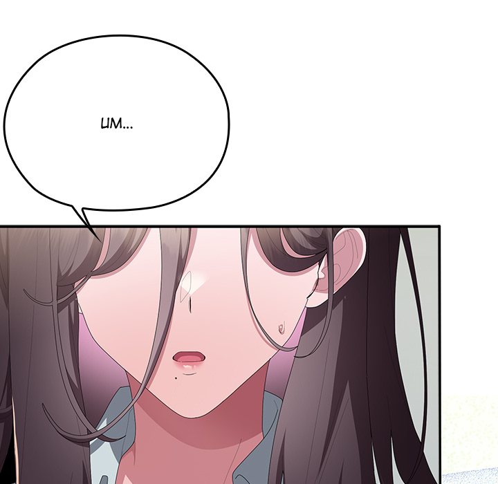 Office Menace Alert Chapter 74 - Page 138