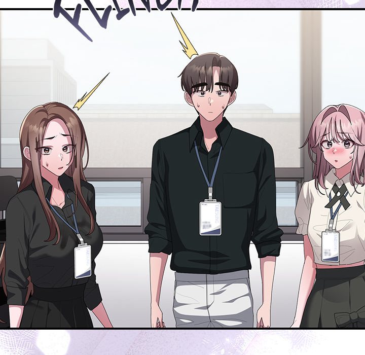 Office Menace Alert Chapter 74 - Page 141