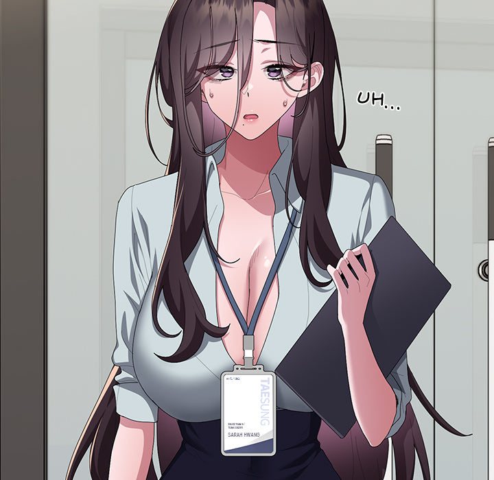 Office Menace Alert Chapter 74 - Page 143