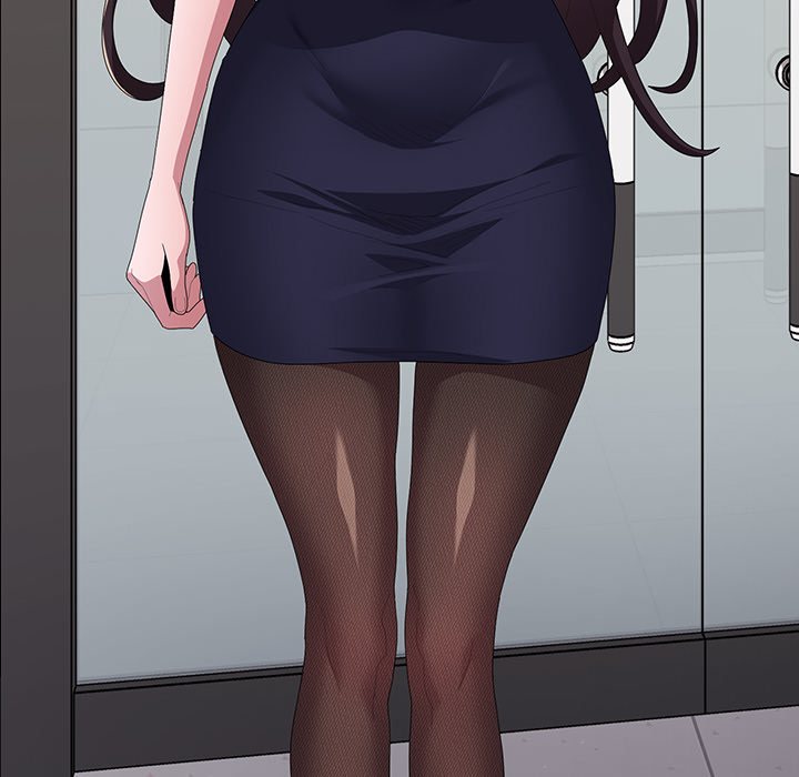 Office Menace Alert Chapter 74 - Page 144