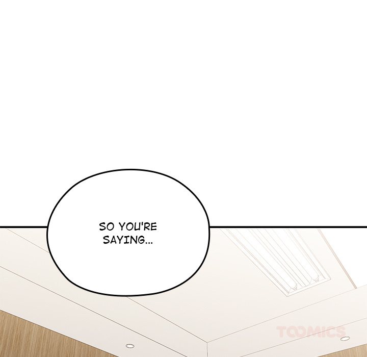 Office Menace Alert Chapter 74 - Page 148