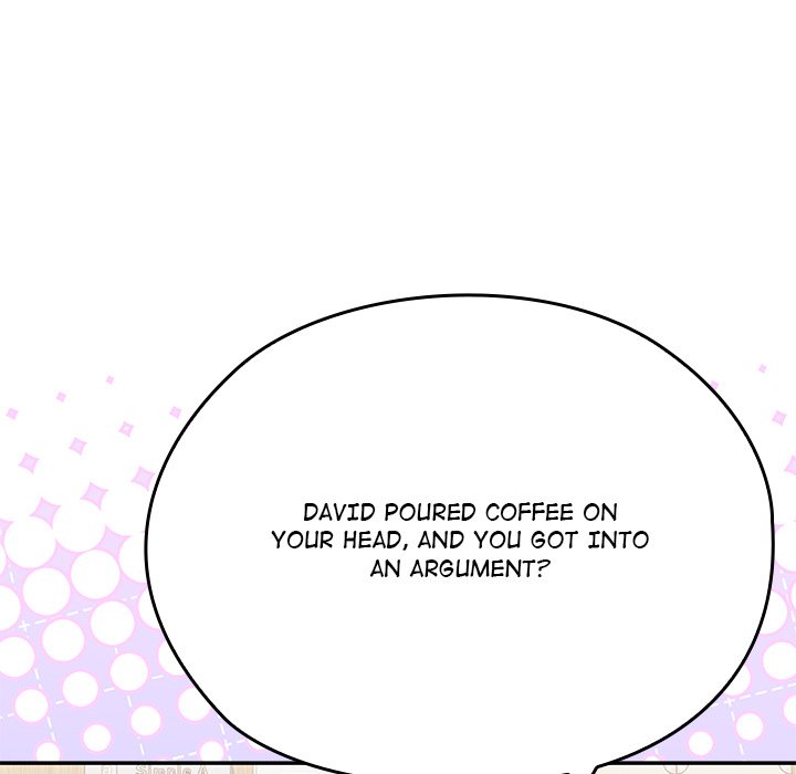 Office Menace Alert Chapter 74 - Page 150