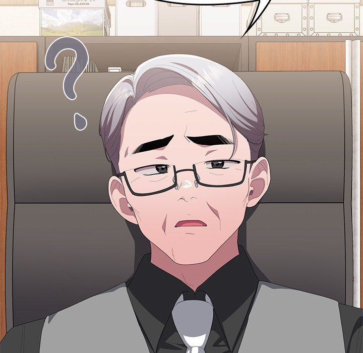 Office Menace Alert Chapter 74 - Page 151