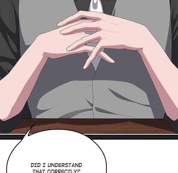 Office Menace Alert Chapter 74 - Page 152