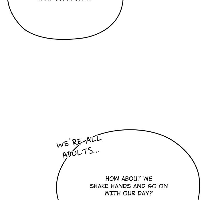 Office Menace Alert Chapter 74 - Page 153