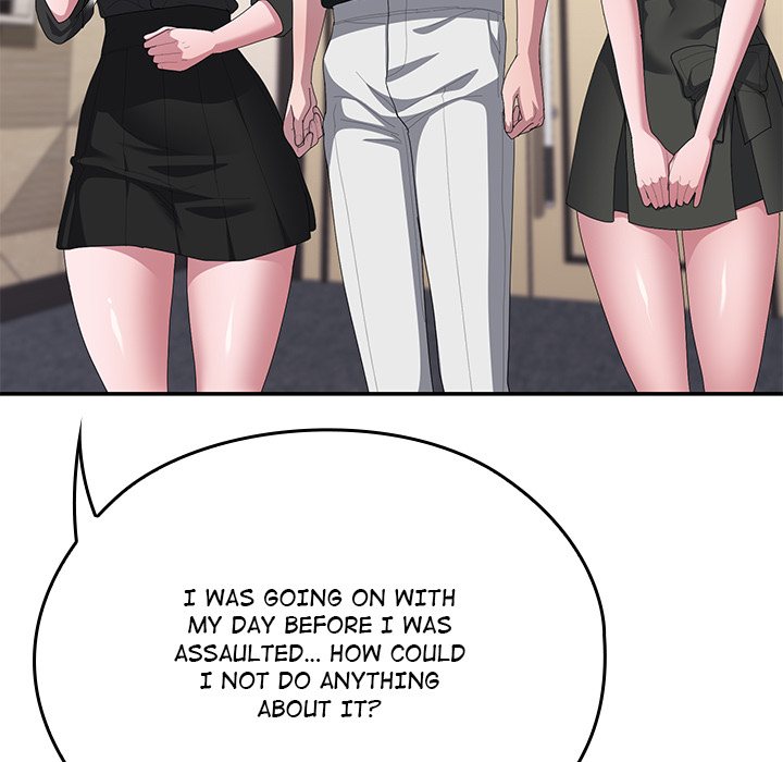 Office Menace Alert Chapter 74 - Page 155