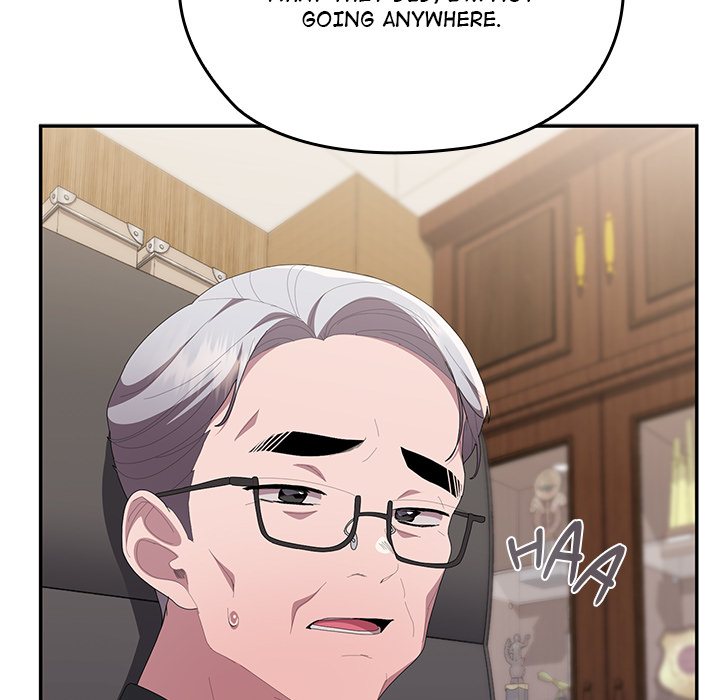 Office Menace Alert Chapter 74 - Page 157