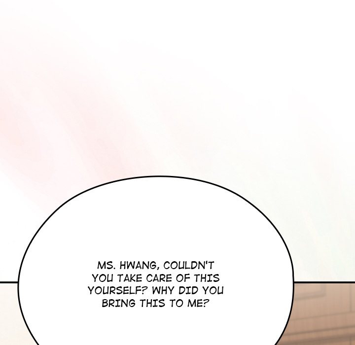 Office Menace Alert Chapter 74 - Page 159