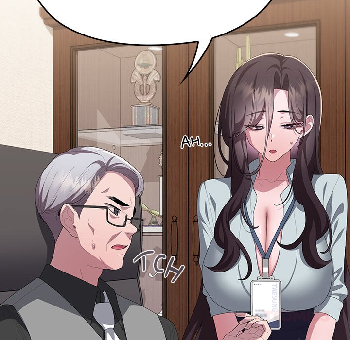 Office Menace Alert Chapter 74 - Page 160