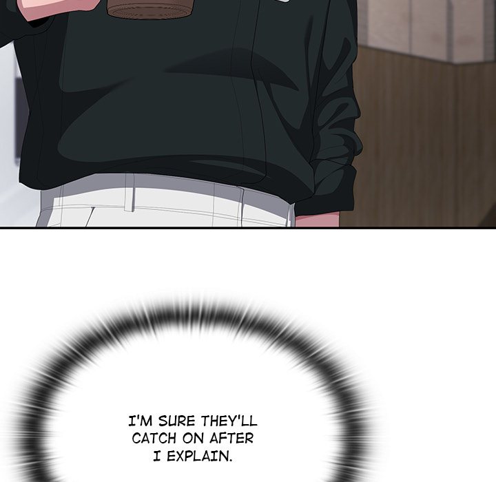 Office Menace Alert Chapter 74 - Page 17