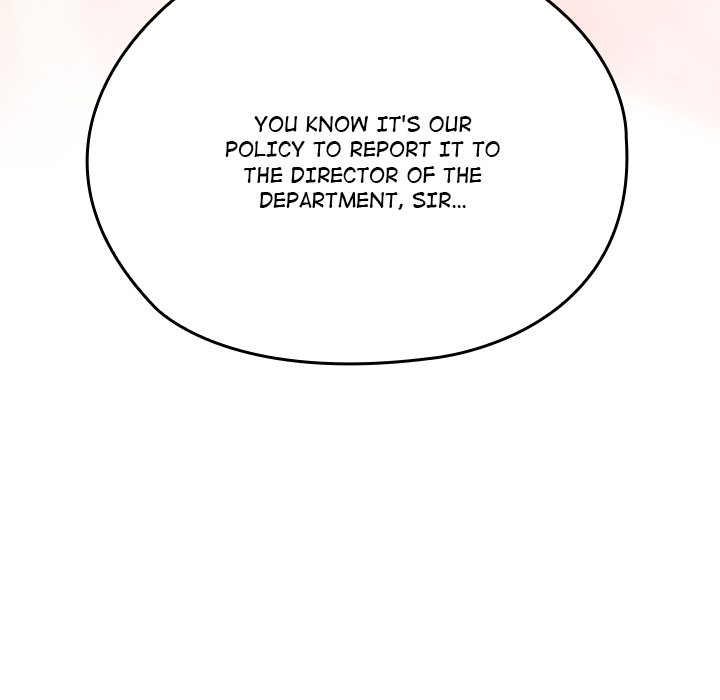 Office Menace Alert Chapter 74 - Page 162