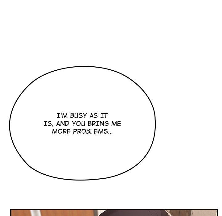 Office Menace Alert Chapter 74 - Page 163