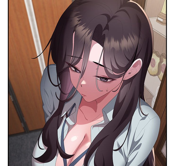 Office Menace Alert Chapter 74 - Page 164