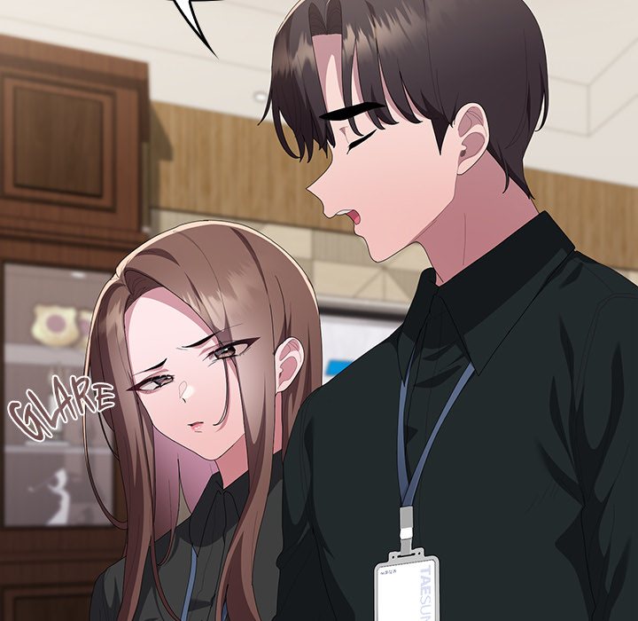 Office Menace Alert Chapter 74 - Page 167