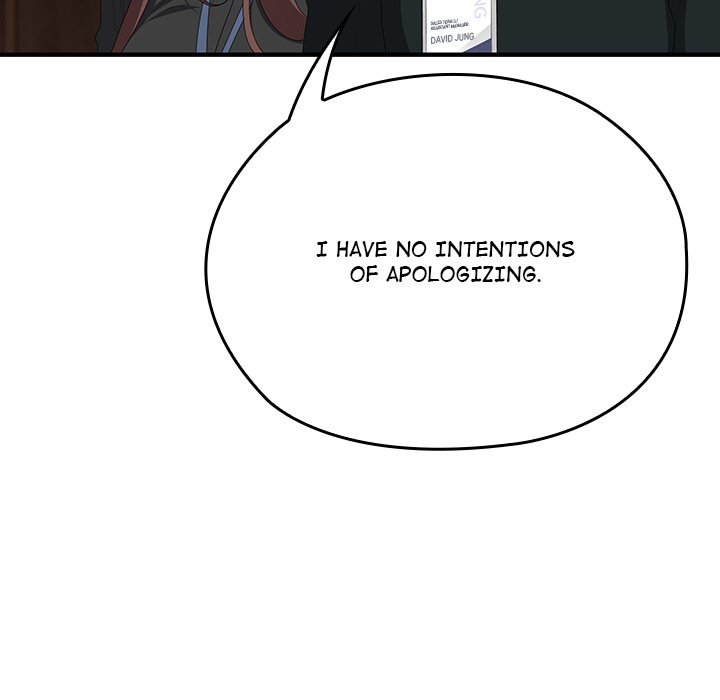 Office Menace Alert Chapter 74 - Page 168