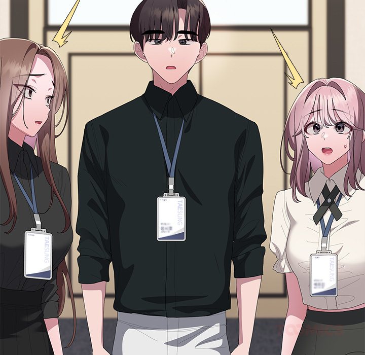 Office Menace Alert Chapter 74 - Page 172