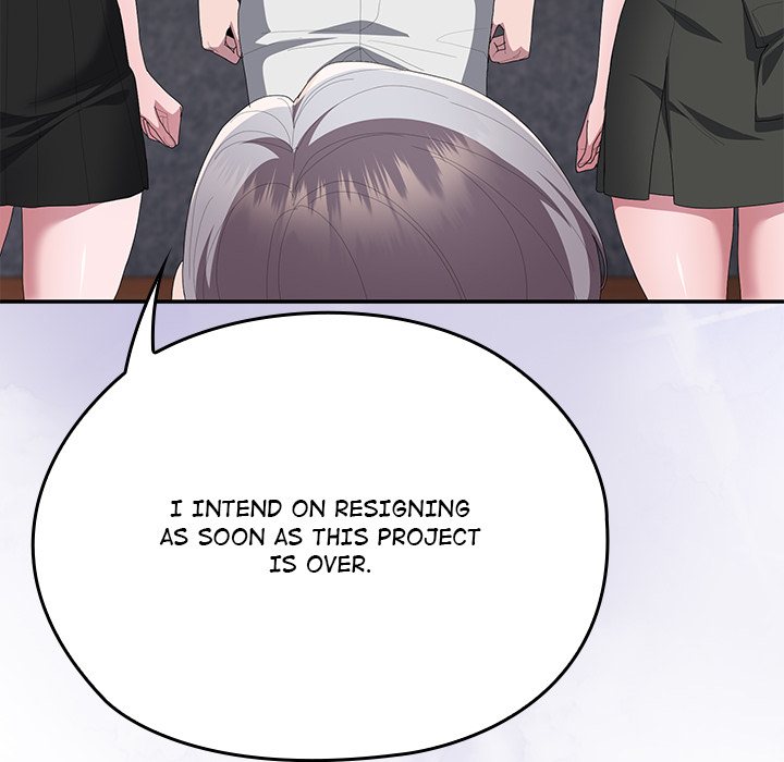 Office Menace Alert Chapter 74 - Page 173