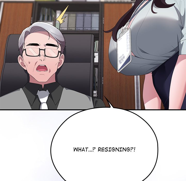 Office Menace Alert Chapter 74 - Page 175