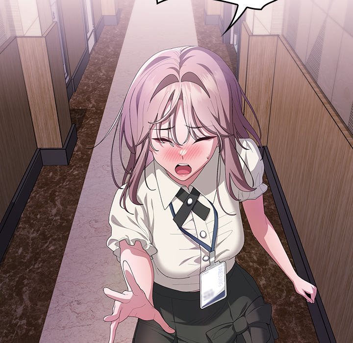 Office Menace Alert Chapter 74 - Page 183