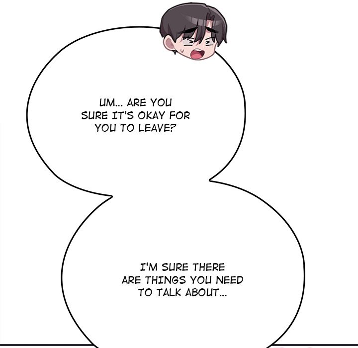 Office Menace Alert Chapter 74 - Page 186