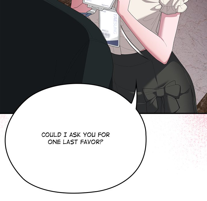 Office Menace Alert Chapter 74 - Page 203