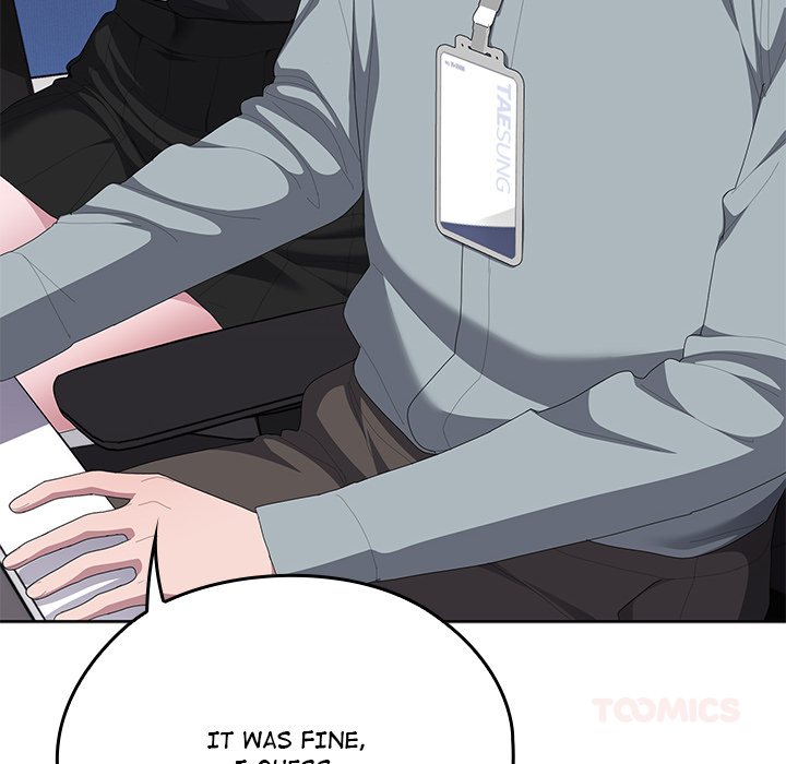 Office Menace Alert Chapter 74 - Page 28