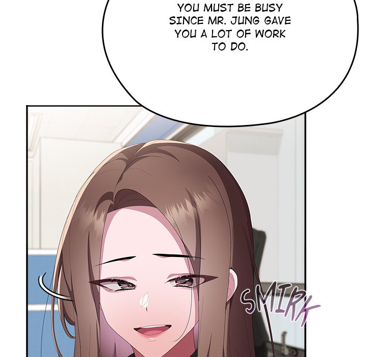 Office Menace Alert Chapter 74 - Page 30