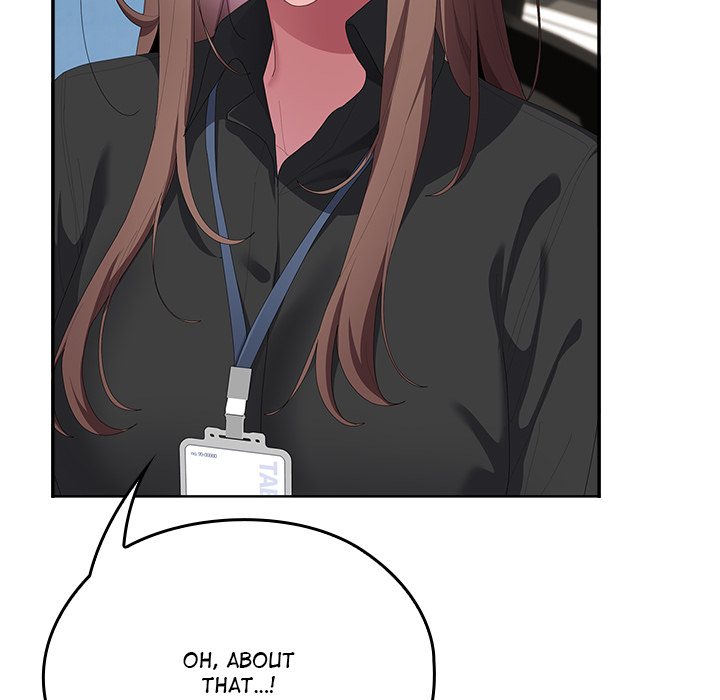 Office Menace Alert Chapter 74 - Page 31