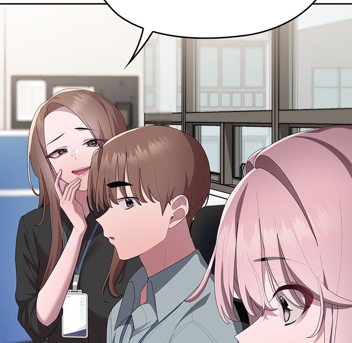 Office Menace Alert Chapter 74 - Page 33