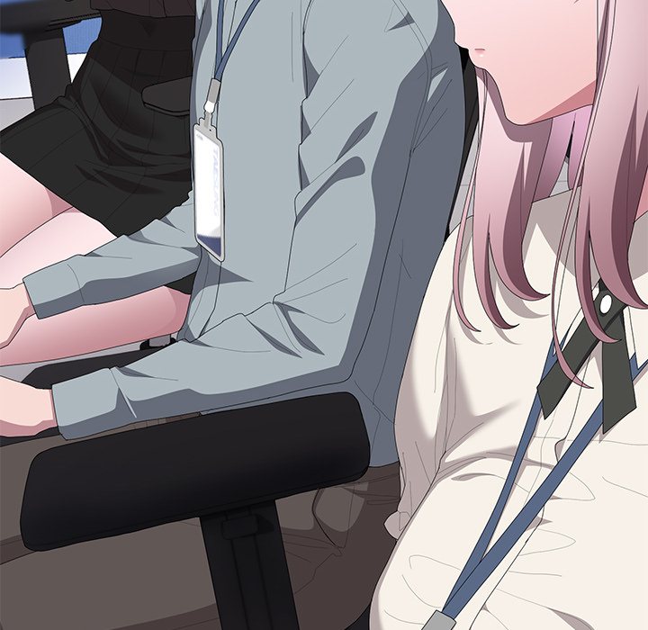 Office Menace Alert Chapter 74 - Page 34