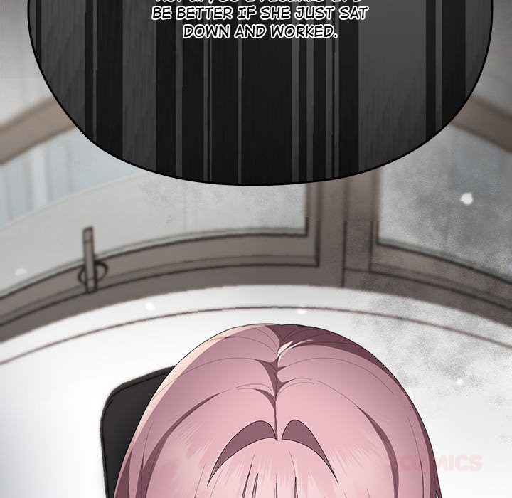 Office Menace Alert Chapter 74 - Page 40