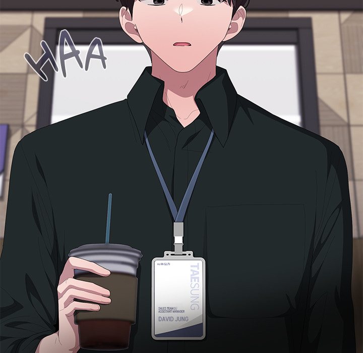 Office Menace Alert Chapter 74 - Page 5