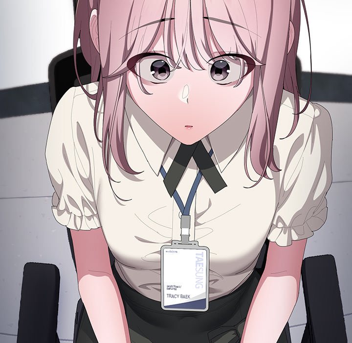 Office Menace Alert Chapter 74 - Page 41