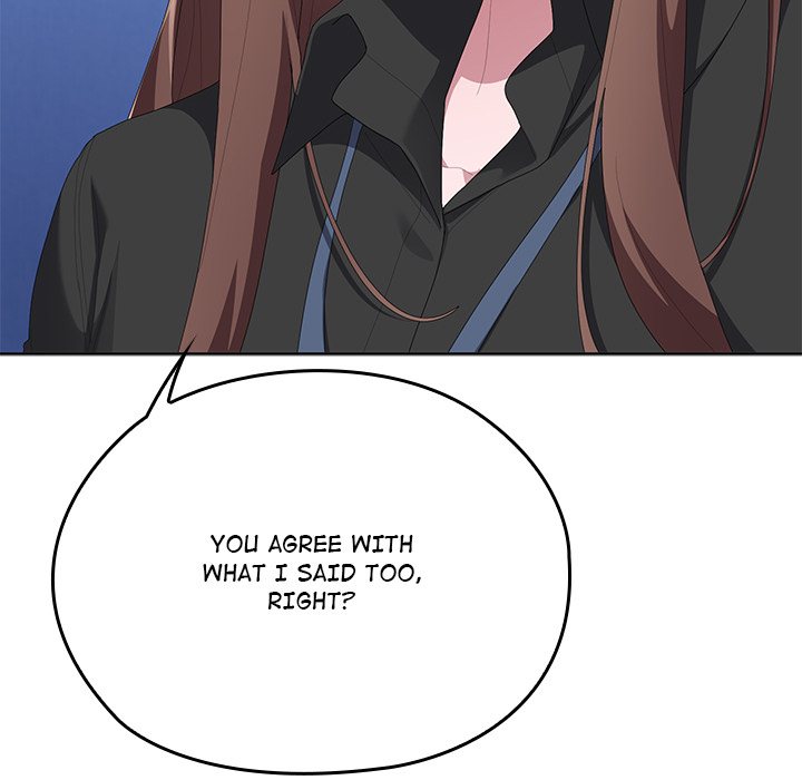 Office Menace Alert Chapter 74 - Page 45