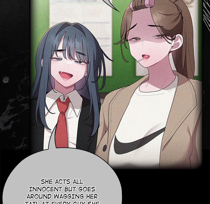 Office Menace Alert Chapter 74 - Page 50