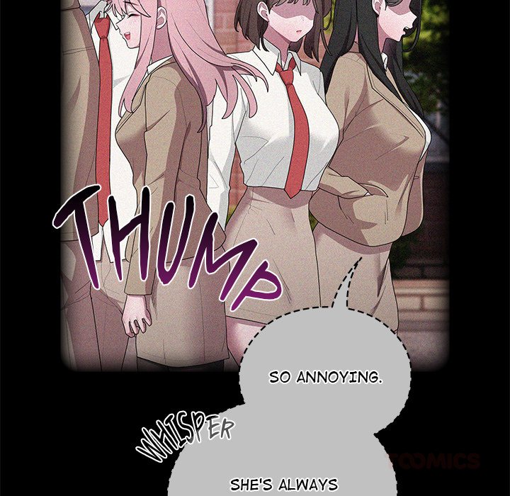 Office Menace Alert Chapter 74 - Page 52