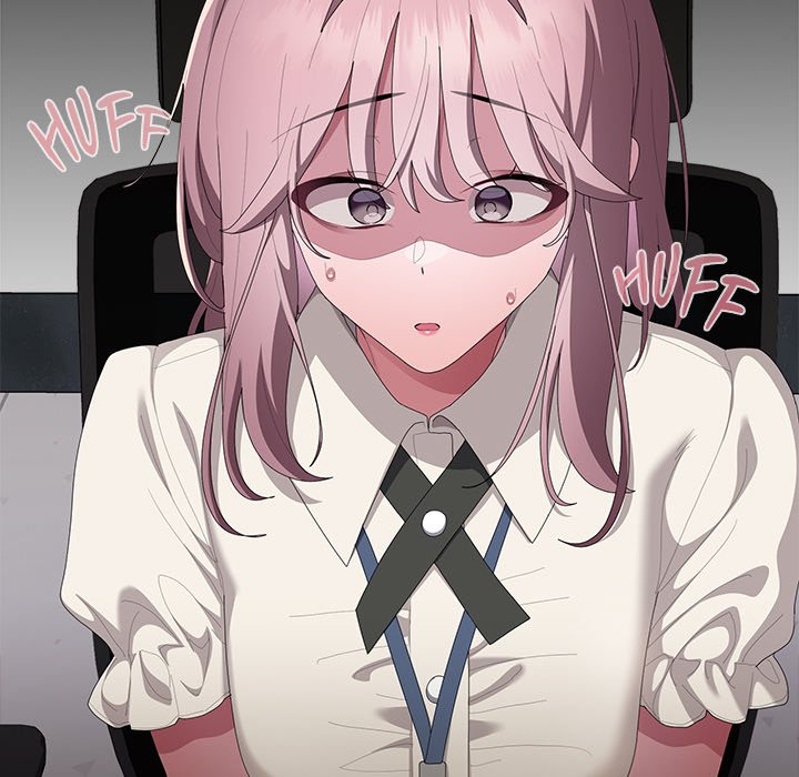 Office Menace Alert Chapter 74 - Page 54