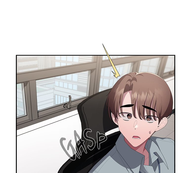 Office Menace Alert Chapter 74 - Page 68