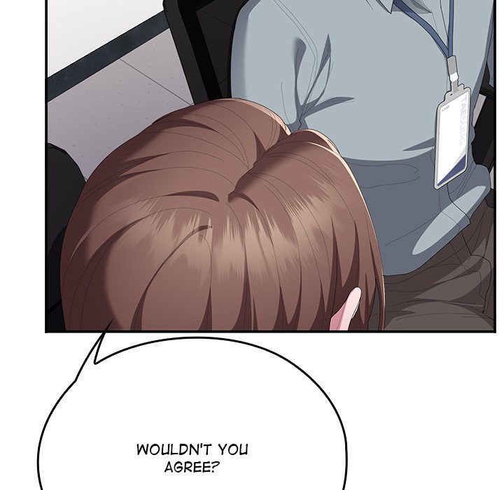 Office Menace Alert Chapter 74 - Page 69