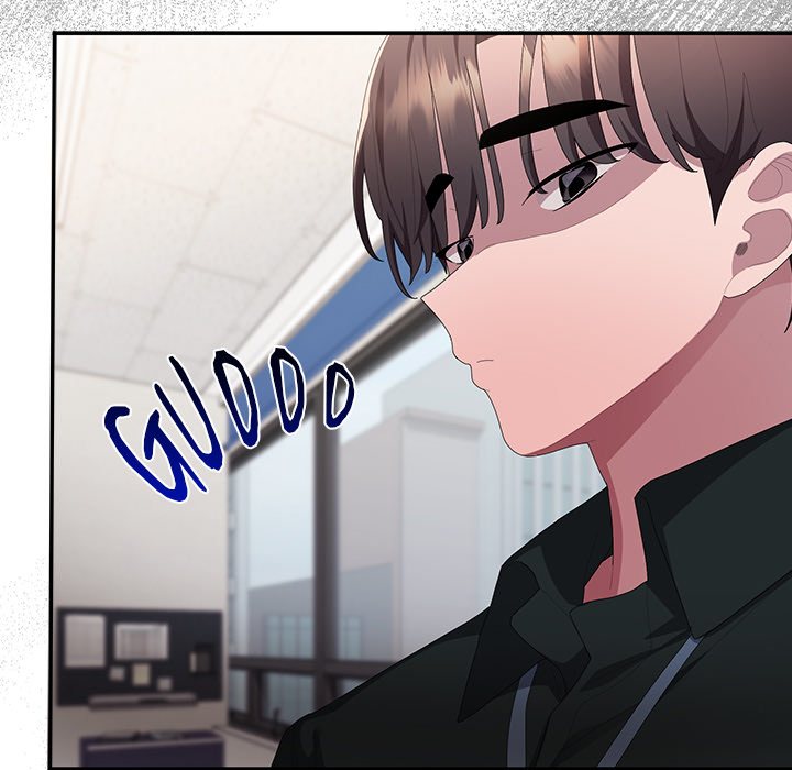 Office Menace Alert Chapter 74 - Page 81