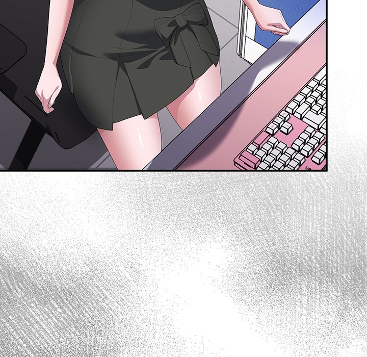 Office Menace Alert Chapter 74 - Page 84