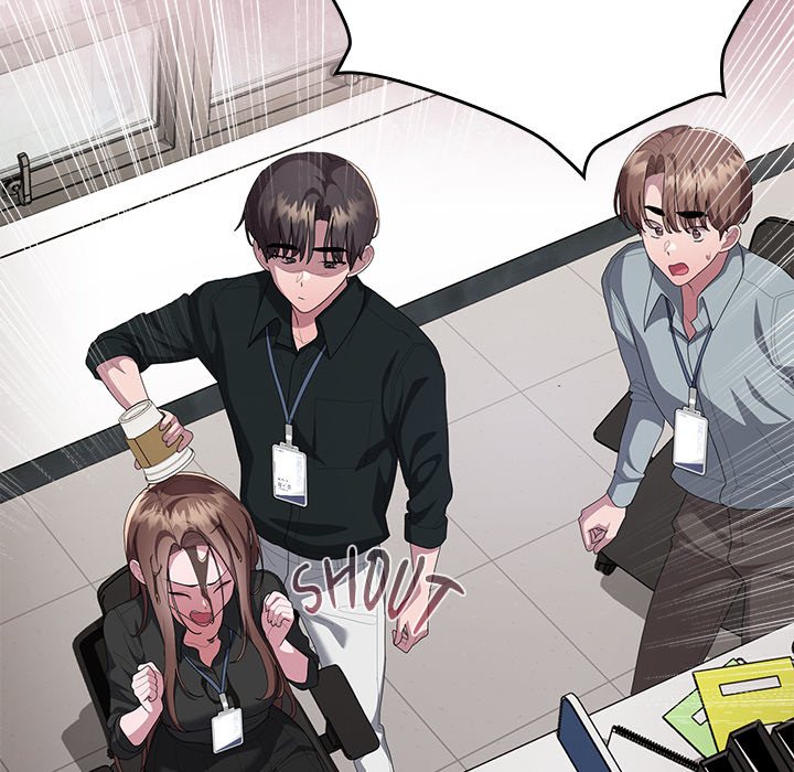 Office Menace Alert Chapter 74 - Page 89