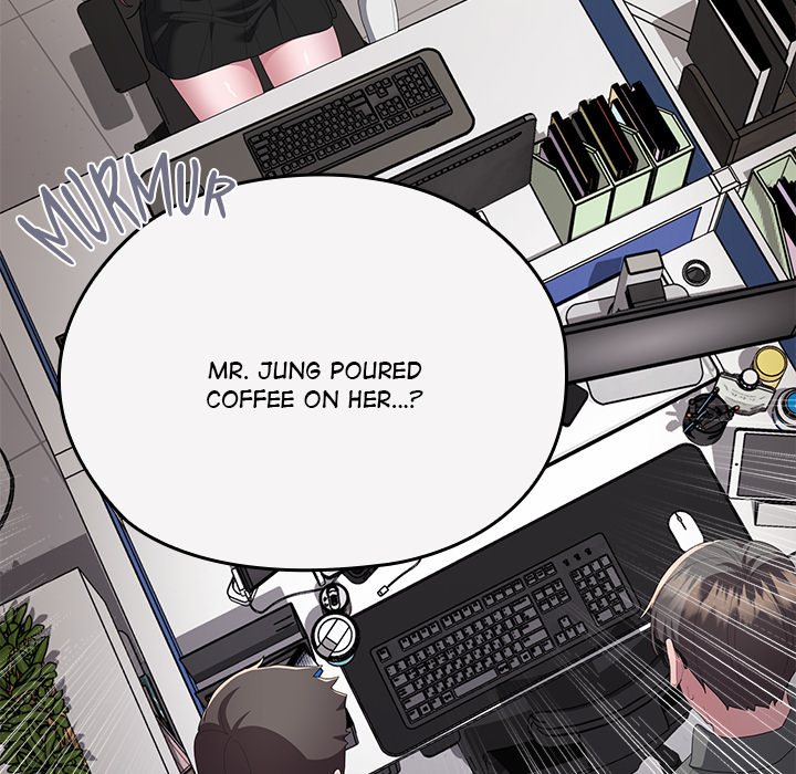 Office Menace Alert Chapter 74 - Page 90